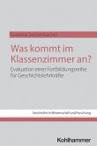 Was kommt im Klassenzimmer an? (eBook, PDF)