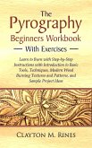 The Pyrography Beginners Workbook with Exercises (eBook, ePUB)