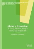 Allyship in Organizations (eBook, PDF)