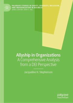 Cover Allyship in Organizations (eBook, PDF)