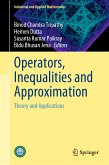 Operators, Inequalities and Approximation (eBook, PDF)