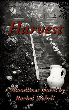 Cover Harvest (eBook, ePUB)