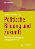 Politische Bildung und Zukunft (eBook, PDF)