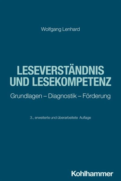 Leseverständnis und Lesekompetenz (eBook, PDF) Leseverständnis und Lesekompetenz (eBook, PDF)