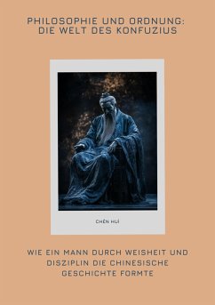 Philosophie und Ordnung: Die Welt des Konfuzius (eBook, ePUB) - Chén, Huì