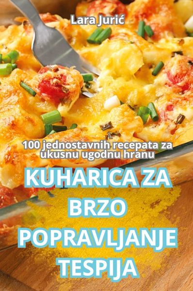 KUHARICA ZA BRZO POPRAVLJANJE TESPIJA KUHARICA ZA BRZO POPRAVLJANJE TESPIJA