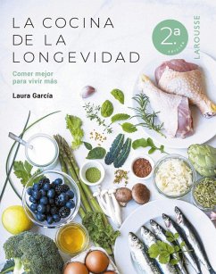 Cover La cocina de la longevidad