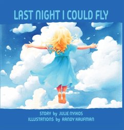 LAST NIGHT I COULD FLY - Nyikos, Julie