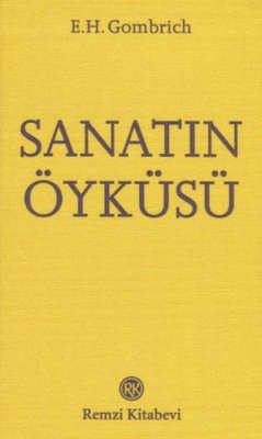 Cover Sanatin Öyküsü Cep Boy