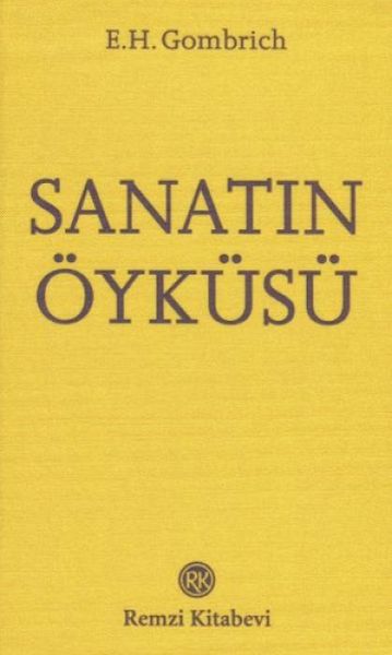 Sanatin Öyküsü Cep Boy