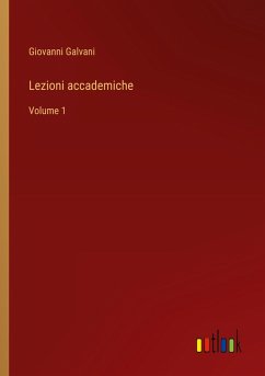 Lezioni accademiche Lezioni accademiche