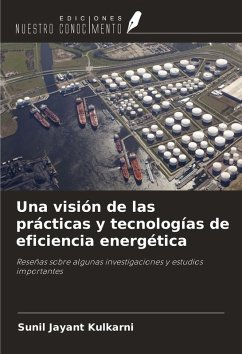 Cover Una visión de las prácticas y tecnologías de eficiencia energética