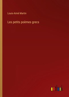 Les petits poèmes grecs