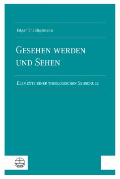 Cover Gesehen werden und sehen (eBook, PDF)