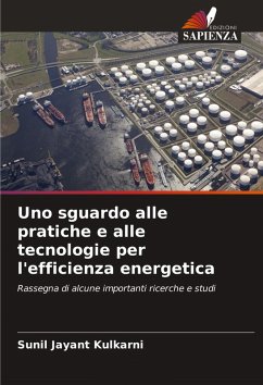 Cover Uno sguardo alle pratiche e alle tecnologie per l'efficienza energetica