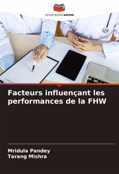 Cover Facteurs influençant les performances de la FHW