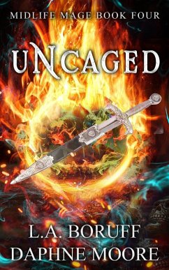 Uncaged - Boruff, L. A.; Moore, Daphne