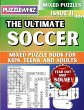 The Ultimate Soccer Mixed Puzzle Book... - Bild 1