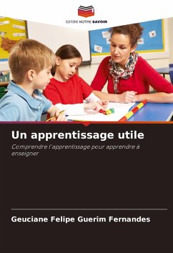 Un apprentissage utile - Felipe Guerim Fernandes, Geuciane