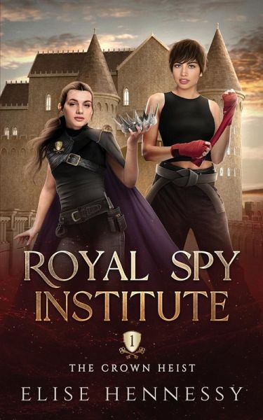 Royal Spy Institute 1 Royal Spy Institute 1