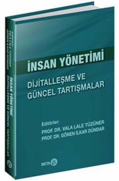 Cover Insan Yönetimi Dijitallesme ve Güncel Tartismalar