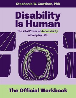 Cover Disability Is Human