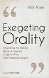Exegeting Orality - Bild 1