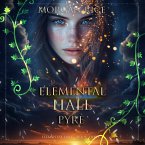 Pyre (Elemental Hall—Book Three) (MP3-Download)