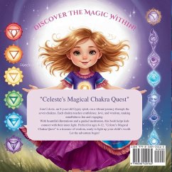 Celeste's Magical Chakra Quest - Zapata, Denisse Nohelia