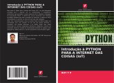 Introdução à PYTHON PARA A INTERNET DAS COISAS (IoT)