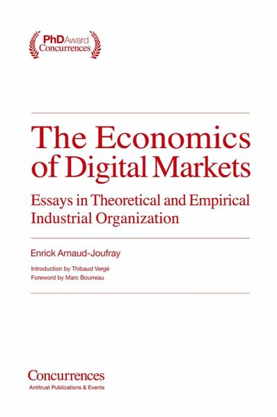 The Economics of Digital Markets