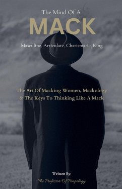 The Mind Of A MACK - Pimpology, The Of