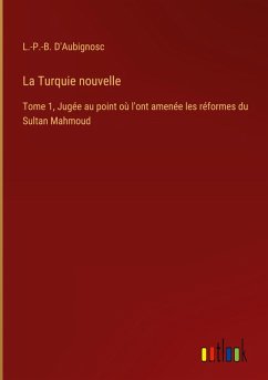La Turquie nouvelle