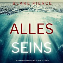 Cover Alles seins (Ein spannender Nicky-Lyons-FBI-Thriller – Buch 2) (MP3-Download)