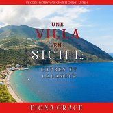 Une Villa en Sicile : Câpres et Calamité (Un Cozy Mystery avec Chats et Chiens – Livre 4) (MP3-Download) Une Villa en Sicile : Câpres et Calamité (Un Cozy Mystery avec Chats et Chiens – Livre 4) (MP3-Download)