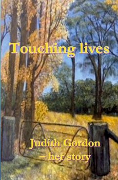 Cover Touching lives