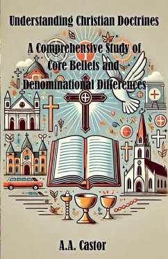 Cover Understanding Christian Doctrines