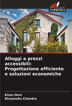 Cover Alloggi a prezzi accessibili: Progettazione efficiente e soluzioni economiche