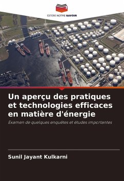 Cover Un aperçu des pratiques et technologies efficaces en matière d'énergie