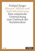 Klassen, Milieus und Individualisierung (eBook, PDF)