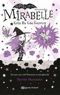 Cover Mirabelle Kötü Bir Gün Geciriyor