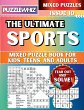 The Ultimate Sports Mixed Puzzle Book... - Bild 1