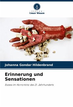 Cover Erinnerung und Sensationen