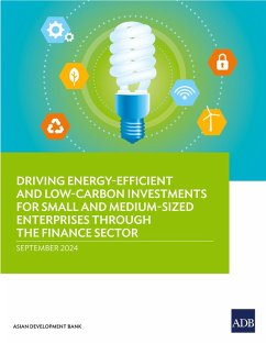Driving Energy-Efficient and Low-Carbon Investments for Small and Medium-Sized Enterprises through the Finance Sector - Asian Development Bank