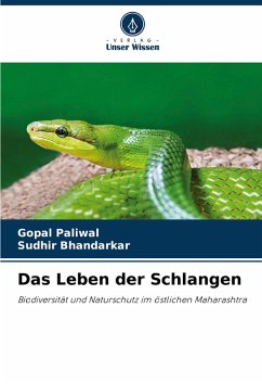 Cover Das Leben der Schlangen