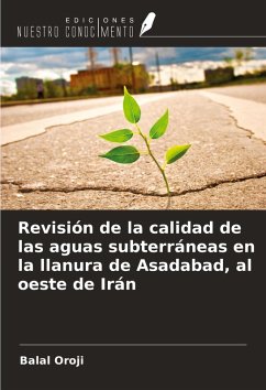 Cover Revisión de la calidad de las aguas subterráneas en la llanura de Asadabad, al oeste de Irán