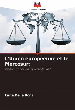 Cover L'Union européenne et le Mercosur: