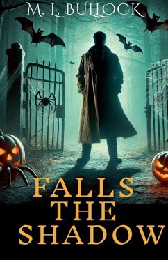 Cover Falls the Shadow