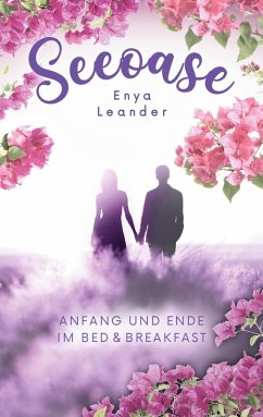 Cover Seeoase 3: Anfang und Ende im Bed and Breakfast (Liebesroman mit Spannung, Gefühlen und Happy End)