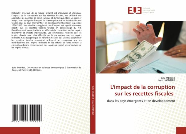 L'impact de la corruption sur les recettes fiscales
